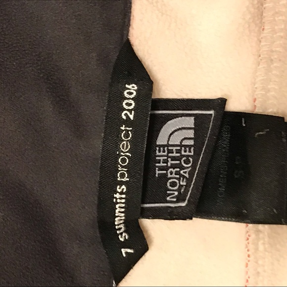 The North Face 7 Summits Softshell Jacket Everest - Picture 4 of 6